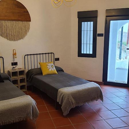 Villa Casa Cueva A-Tipica Pegalajar Esterno foto