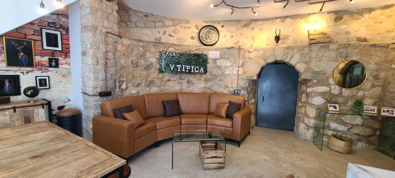 Villa Casa Cueva A-Tipica Pegalajar Esterno foto
