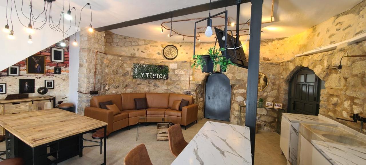 Villa Casa Cueva A-Tipica Pegalajar Esterno foto