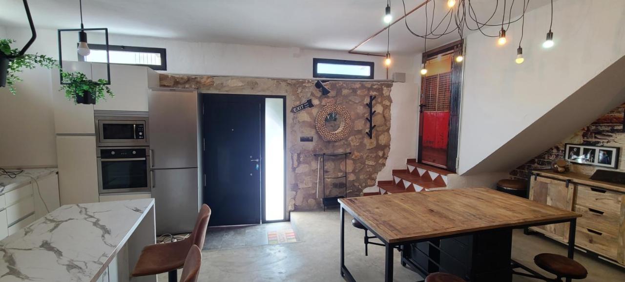 Villa Casa Cueva A-Tipica Pegalajar Esterno foto