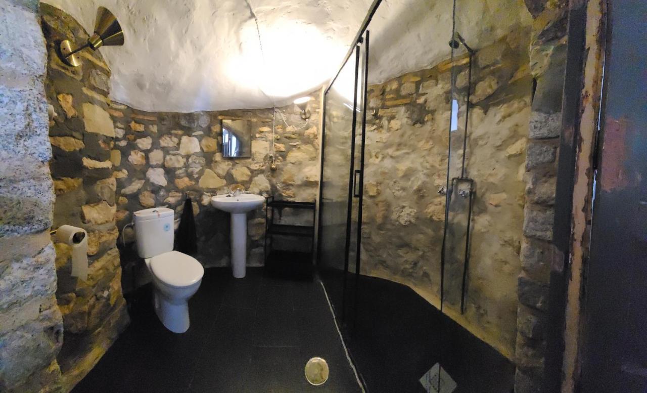 Villa Casa Cueva A-Tipica Pegalajar Esterno foto