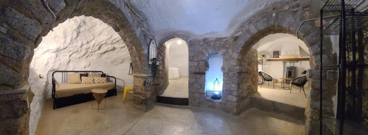 Villa Casa Cueva A-Tipica Pegalajar Esterno foto