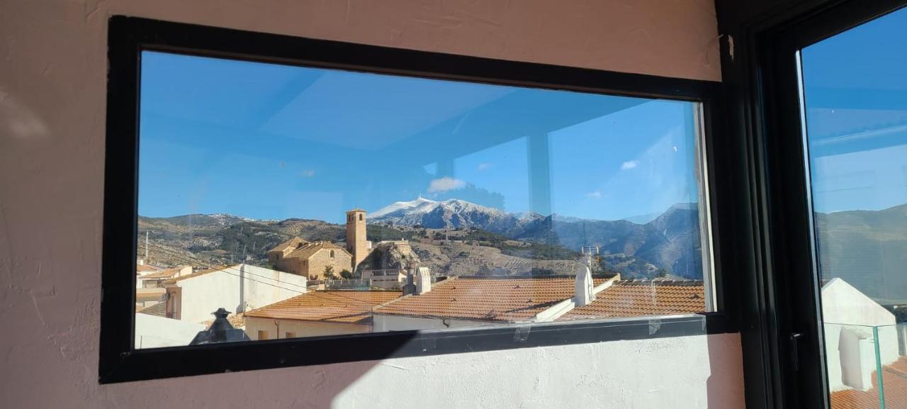 Villa Casa Cueva A-Tipica Pegalajar Esterno foto