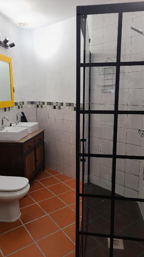 Villa Casa Cueva A-Tipica Pegalajar Esterno foto