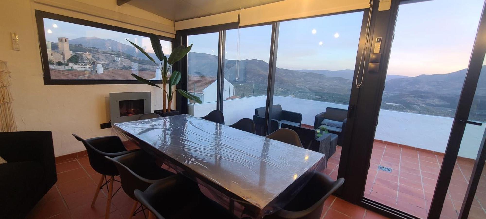 Villa Casa Cueva A-Tipica Pegalajar Esterno foto