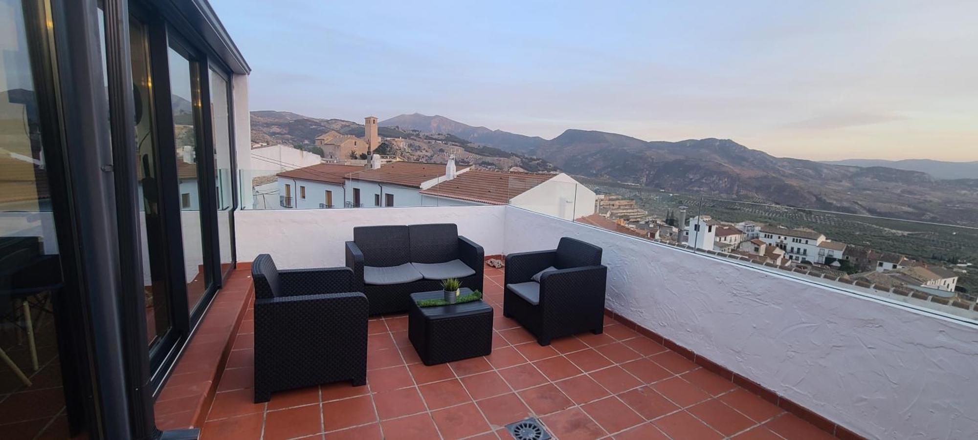 Villa Casa Cueva A-Tipica Pegalajar Esterno foto