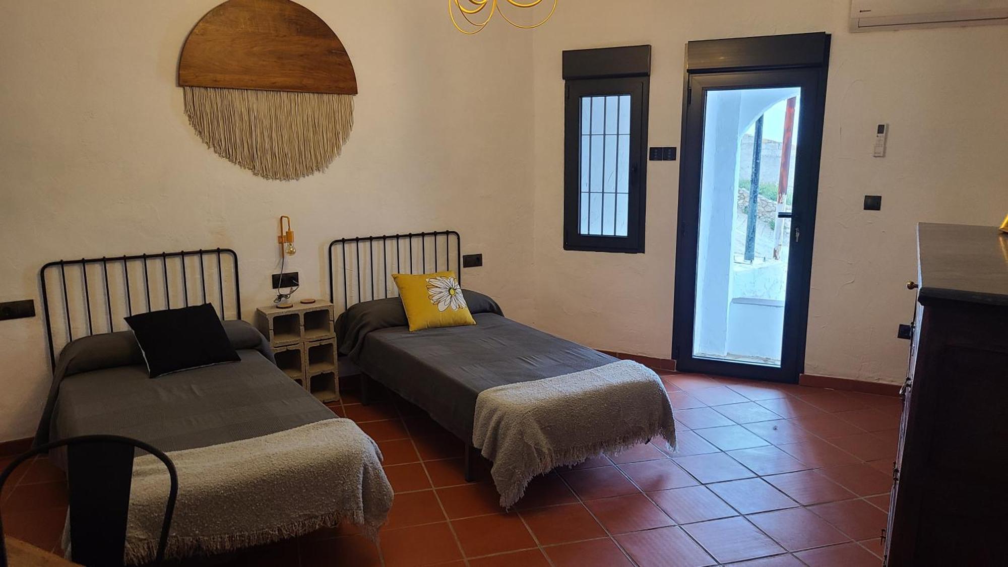 Villa Casa Cueva A-Tipica Pegalajar Esterno foto