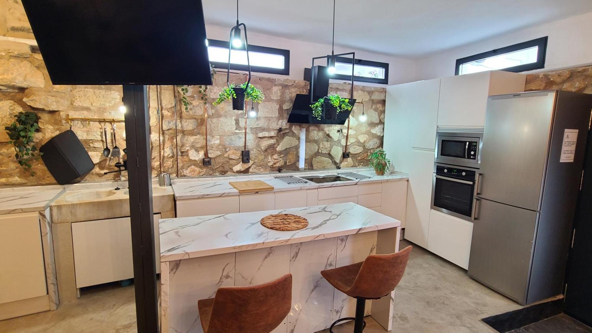 Villa Casa Cueva A-Tipica Pegalajar Esterno foto
