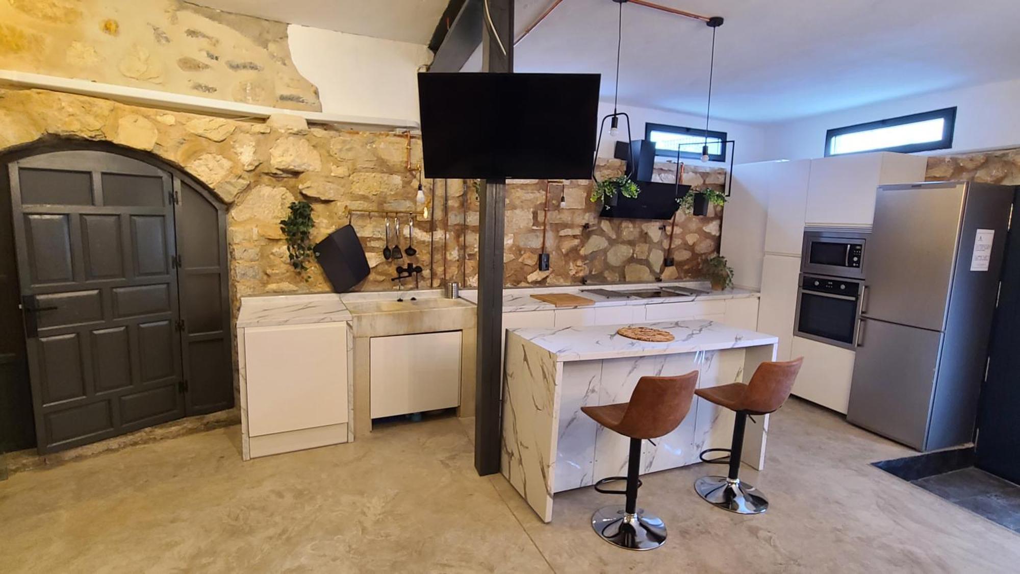 Villa Casa Cueva A-Tipica Pegalajar Esterno foto