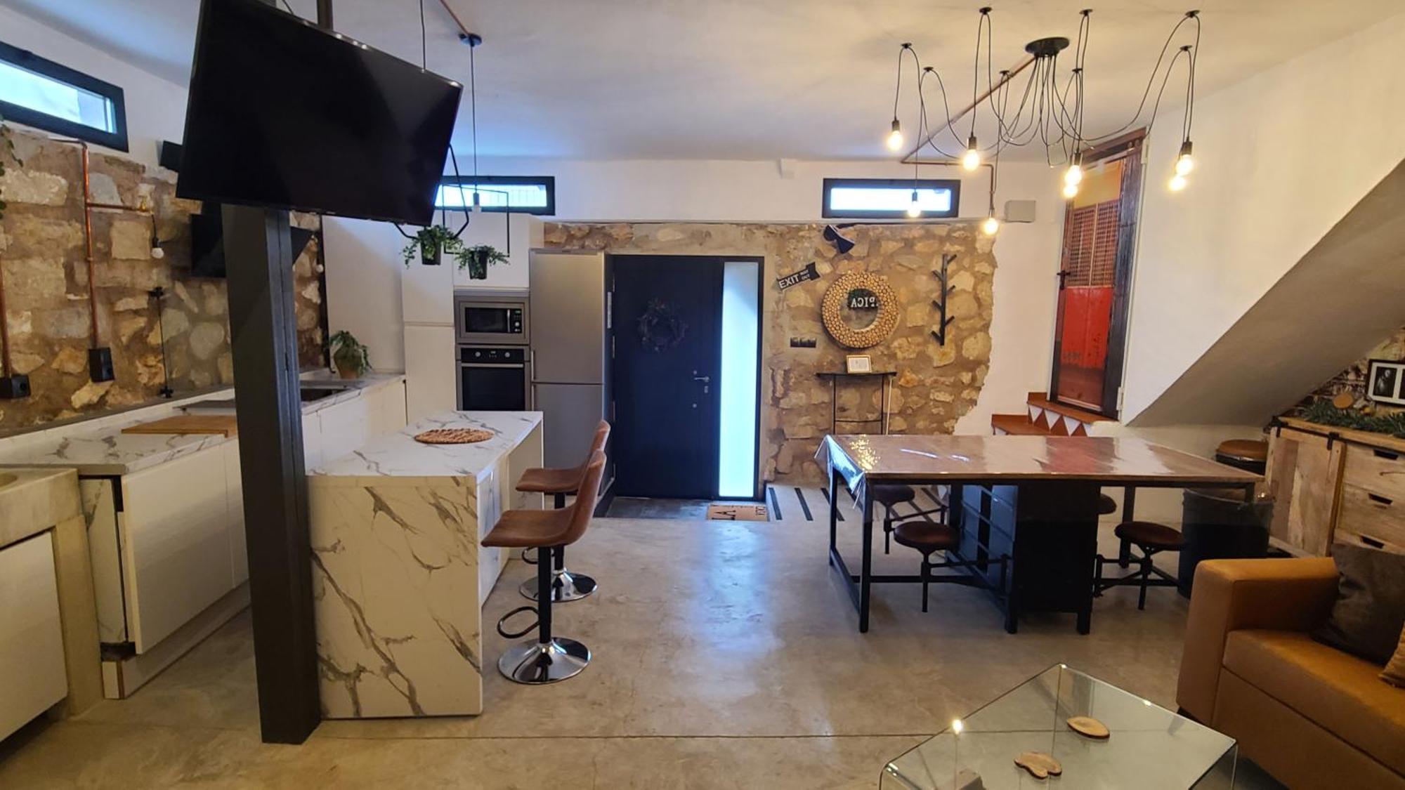 Villa Casa Cueva A-Tipica Pegalajar Esterno foto
