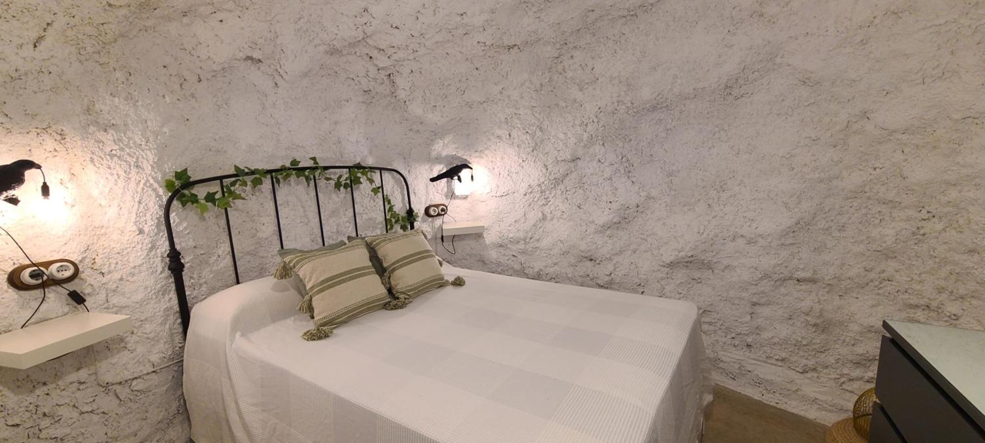 Villa Casa Cueva A-Tipica Pegalajar Esterno foto