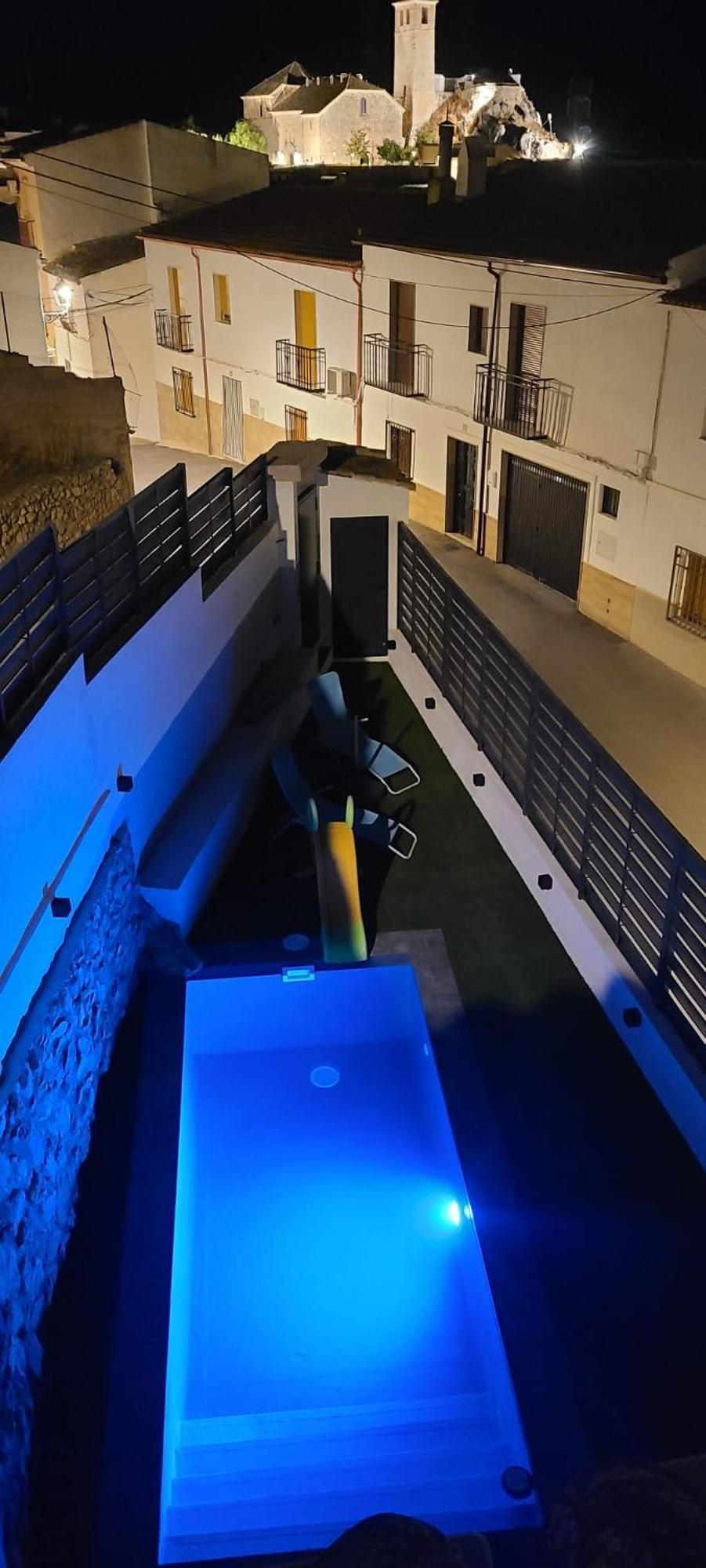 Villa Casa Cueva A-Tipica Pegalajar Esterno foto